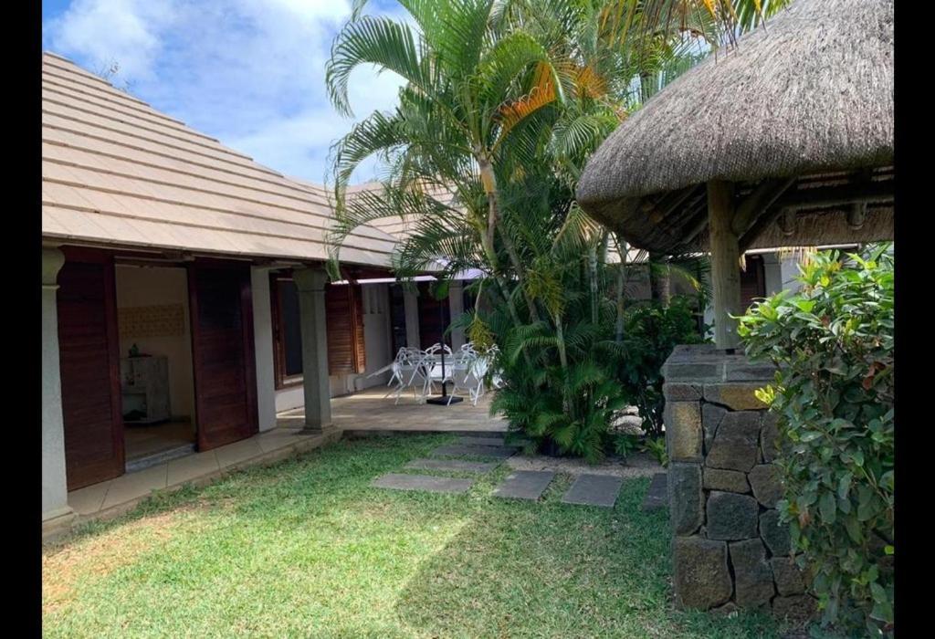 Oasis 1 Villa Tropicale Grand Baie Extérieur photo