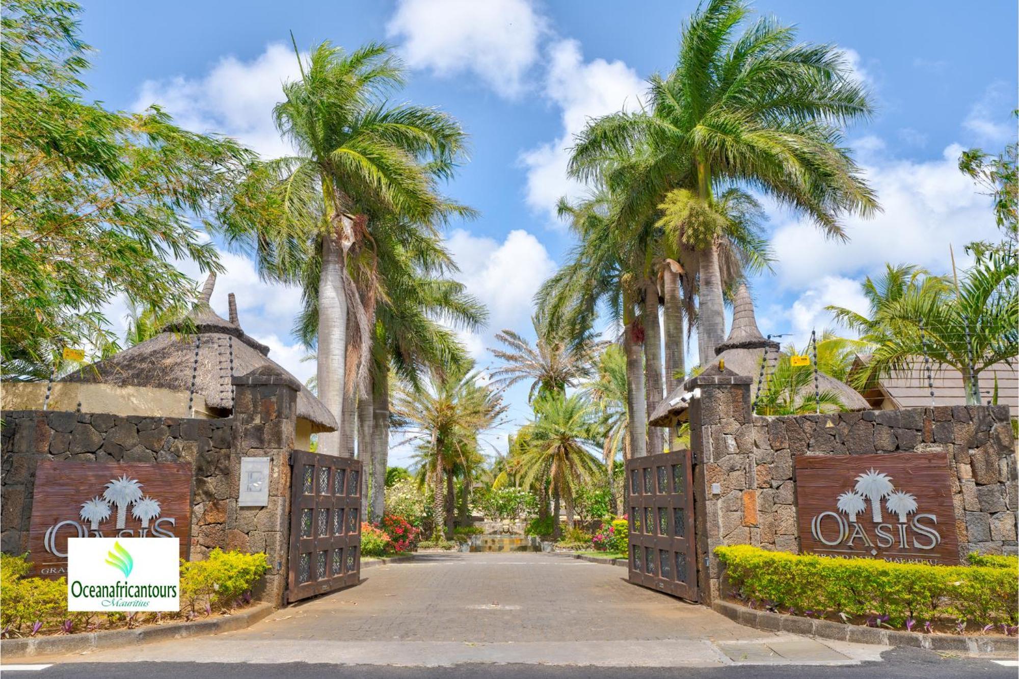 Oasis 1 Villa Tropicale Grand Baie Extérieur photo