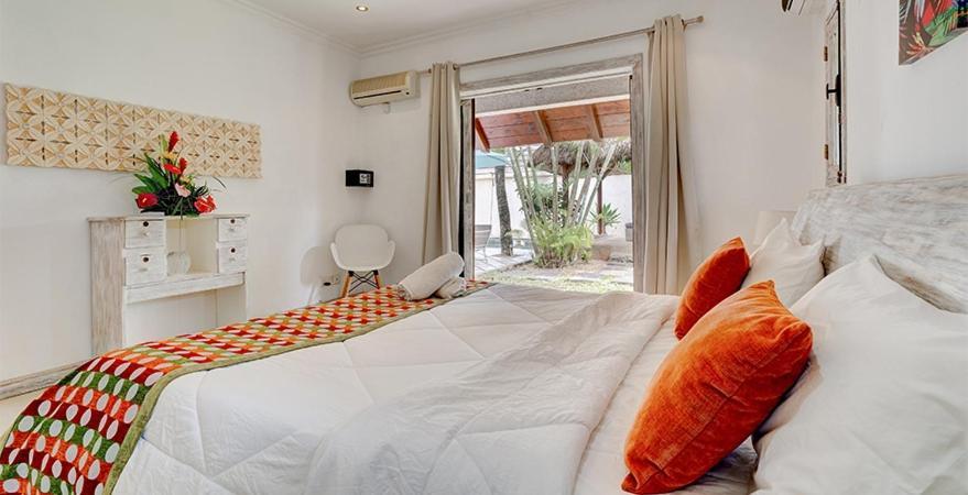 Oasis 1 Villa Tropicale Grand Baie Extérieur photo
